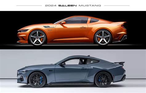 celine mustang|2024 saleen mustang price.